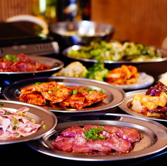 焼肉 アンニョンの特集写真