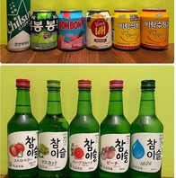 酒類のこだわり
