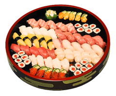 魚栄のおすすめ料理1