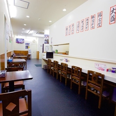 テーブル　カウンター