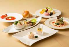 ディネット ウィシュトンホテル ユーカリのコース写真