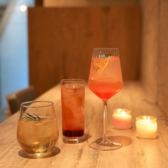 お酒が苦手な方にも一層楽しめるノンアルカクテル