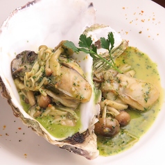 チャコールバルジュ charcoal bar jus 仙台駅前のコース写真