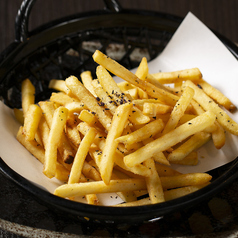 梅昆布ポテトフライ