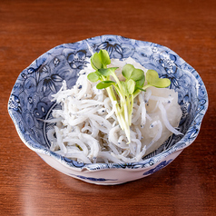 しらすおろし