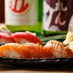 東京寿司 ITAMAE SUSHI 赤坂店のコース写真
