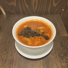 旨辛醤スープ