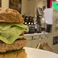 ベジバーガー【Veggie Burger】