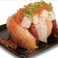 いくらたっぷり！！海鮮ちらし寿司