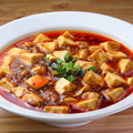料理メニュー写真 マーボー豆腐