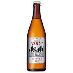 [瓶ビール]アサヒスーパードライ