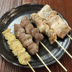 牡蠣と焼き鳥　十兵衛の特集写真