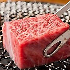 A5ランク 上カルビ切り落とし