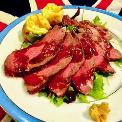 ローストビーフ