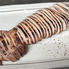 イカ一夜干し焼き
