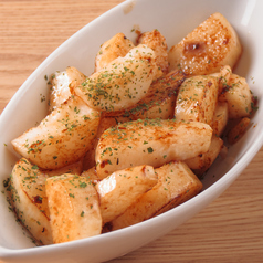 長芋バター醤油