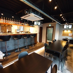 お一人様でもゆっくりお楽しみ頂けます。