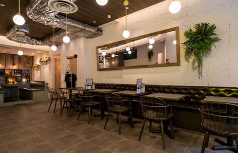 cafe & dining MONKEY TREE L[c[