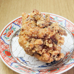 唐揚げ 1ヶ