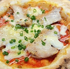 照り焼きチキンピザ