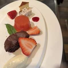 Trattoria MANDIのおすすめポイント1