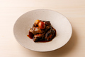 料理メニュー写真&nbsp;鶏黒焼き　特製ダレ