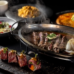 Bar&Dining Mitsubachi ミツバチのコース写真