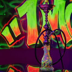Shisha cafe&bar 1 moku mock 祇園の写真