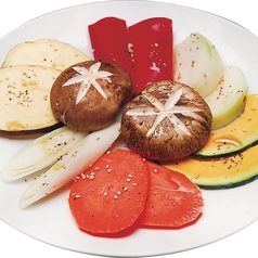 野菜盛り合わせ