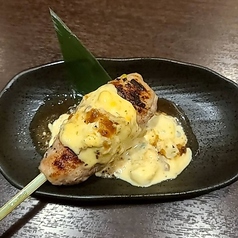自家製　極みのつくね串　自家製タルタル　(1本)