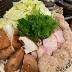 炭火 直 桜ヶ丘のコース写真