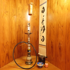 Tokyo IRORI Hookah 東京囲炉裏風香 用賀のおすすめポイント1