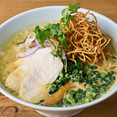 カオソーイ～ココナッツカレーラーメン～