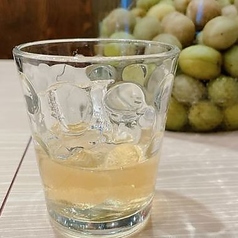 自家製梅酒