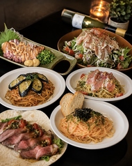 DINING & PARTY UUIMR ユイマルのコース写真
