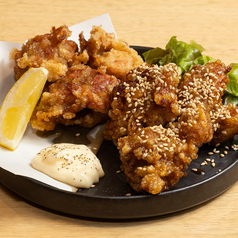 魔王の唐揚げ 3個