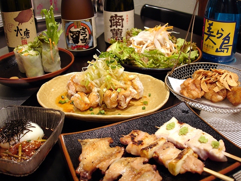 横浜天下鳥 川越クレアモール店 川越駅 居酒屋 ホットペッパーグルメ