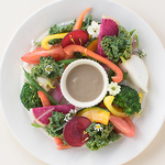 彩り豊かな菜園風バーニャカウダ☆