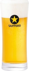 生ビール　小