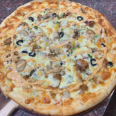 HALLAL PIZZA INN ハラルピザイン