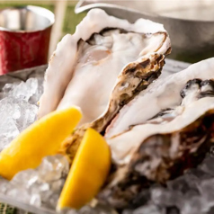 牡蠣【1ヶ】(時価・事前予約必須)