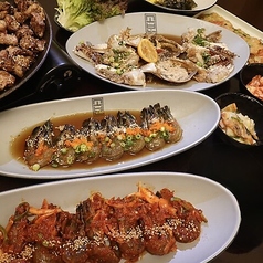 カンジャンケジャンセット