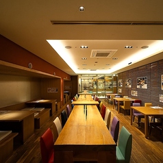 【40名様～60名様】着席50名様までご利用OK！詳細は店舗までお気軽にお問い合わせください。