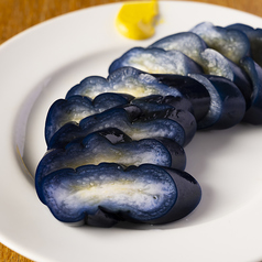 なすの一本づけ