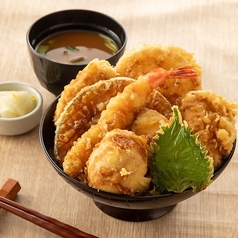 ぎん天 京都ポルタ店のおすすめランチ3