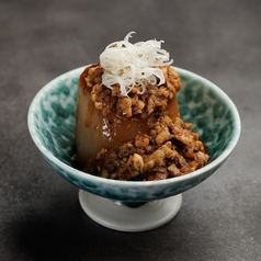 麻婆大根