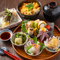旬食材彩る贅沢和風ランチ御膳で味わう季節の恵み