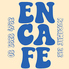 EN CAFE エンカフェのロゴ