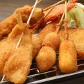 大阪ミナミのたこいち&くしいちのおすすめ料理1