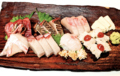 料理メニュー写真&nbsp;本日のお造り 
